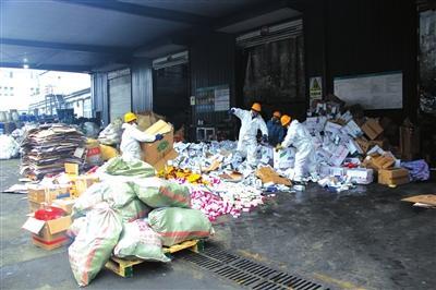 過期食品銷毀處理 (2)